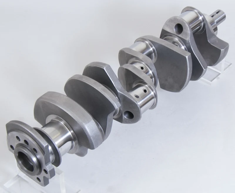 Eagle Chevrolet 400 Small Block 3.75in Stroke External Balance Cast Crank Shaft
