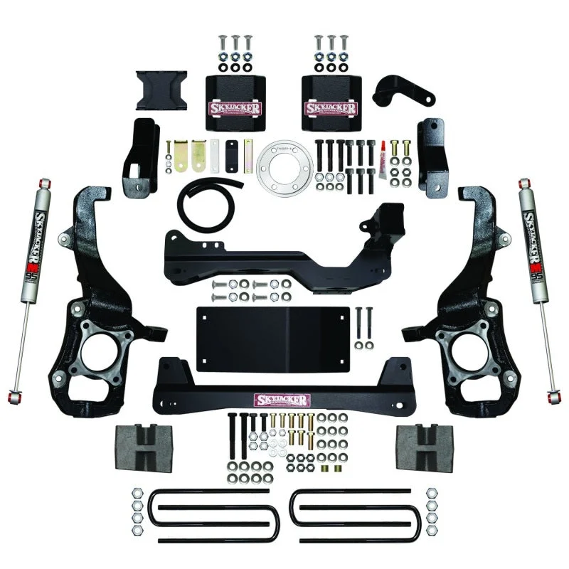 Skyjacker 6In KT 21 F150 4WD SPCR MONO