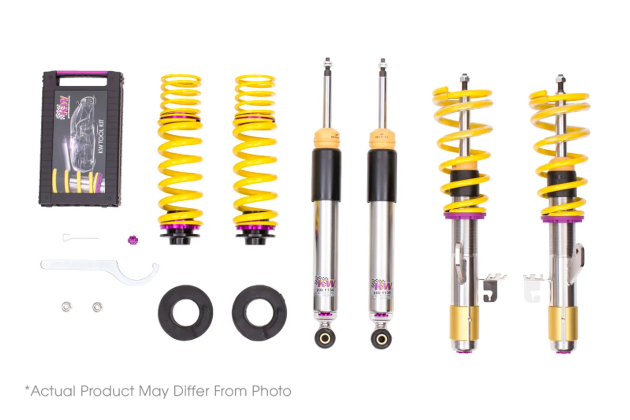 KW 2023+ Nissan Z (RZ34) Coupe RWD V3 Coilover Kit