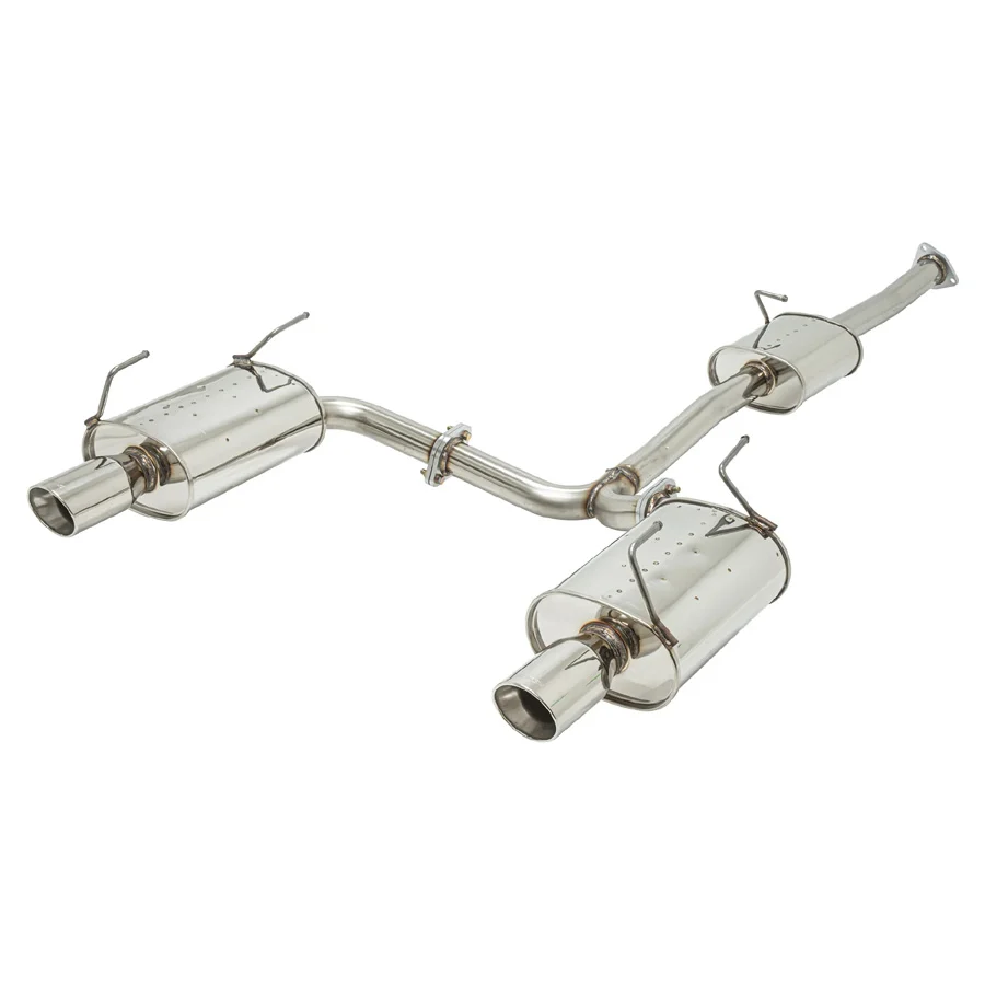 A'PEXi World Sport III (WS3) Exhaust System - Honda S2000 (AP1/AP2) 00-09