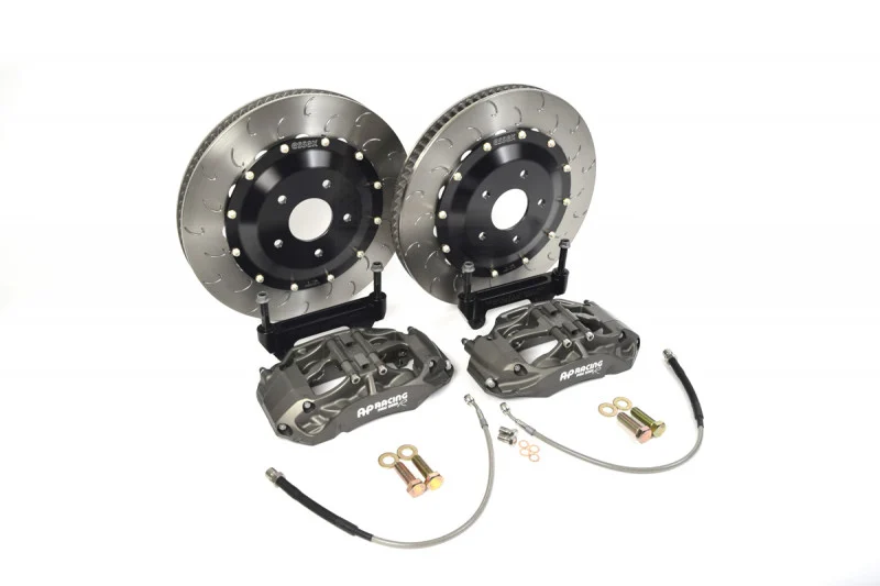 AP Racing Radi-CAL Competition Brake Kit CP9668 (Front) - 2020 A90 Toyota Supra