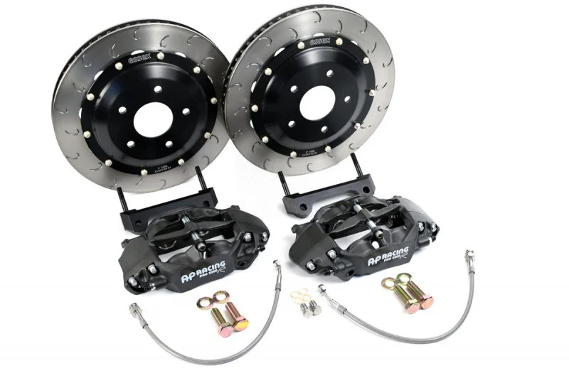 AP Racing Radi-CAL Competition Brake Kit CP9450 (Rear) - 2020 A90 Toyota Supra