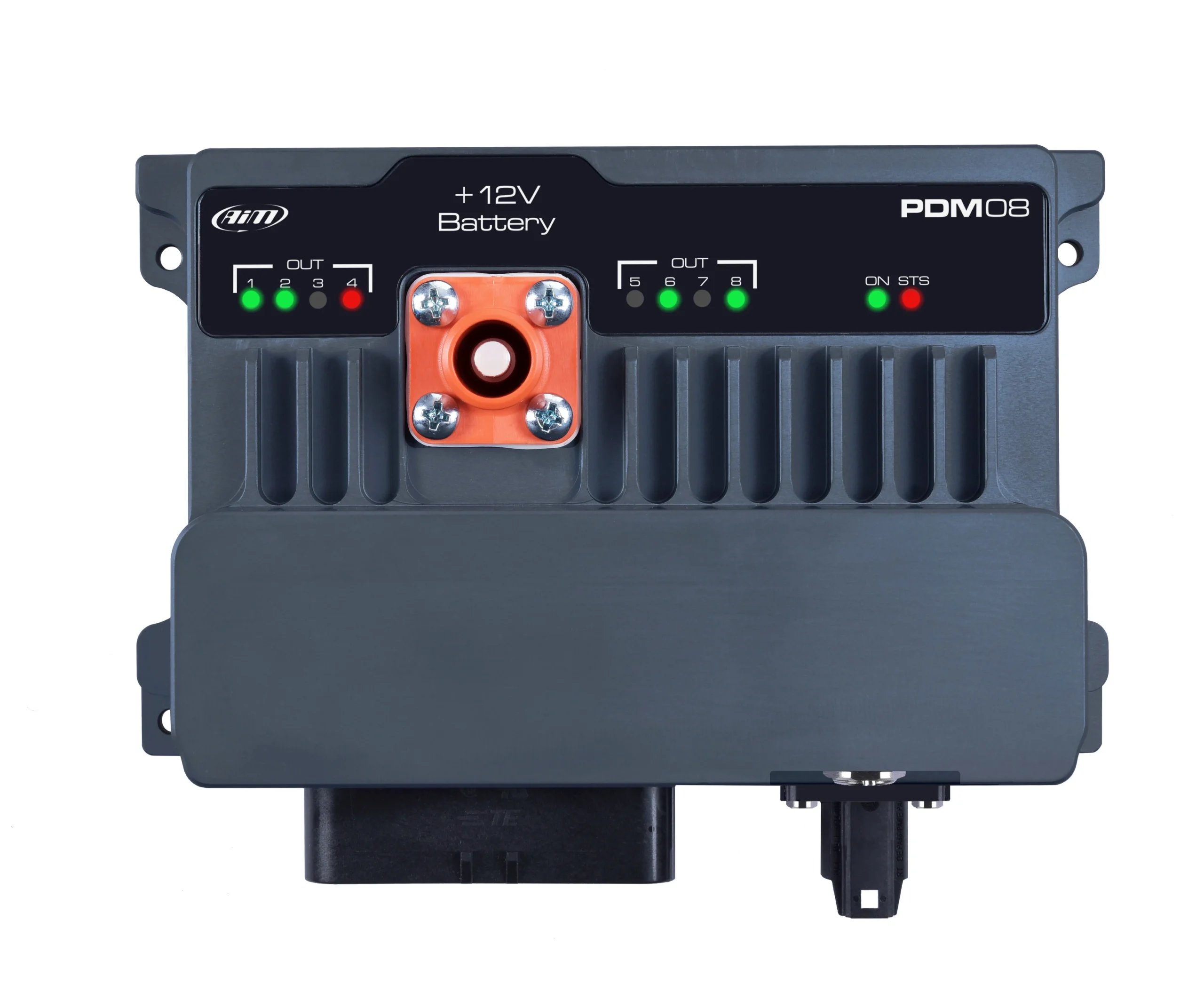 AiM Sports PDM08 Data Logging PDM Module ONLY