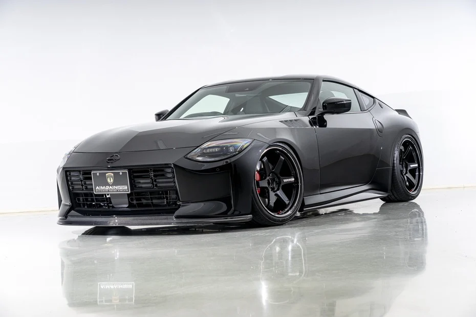 AIMGAIN Carbon Sport Body Lip Kit 2023+ Nissan Z RZ34