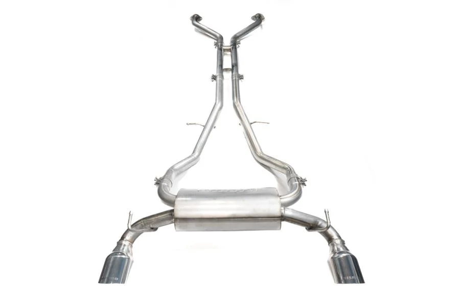 NISMO Cat Back Street Exhaust - 2022+ Nissan Z (RZ34)