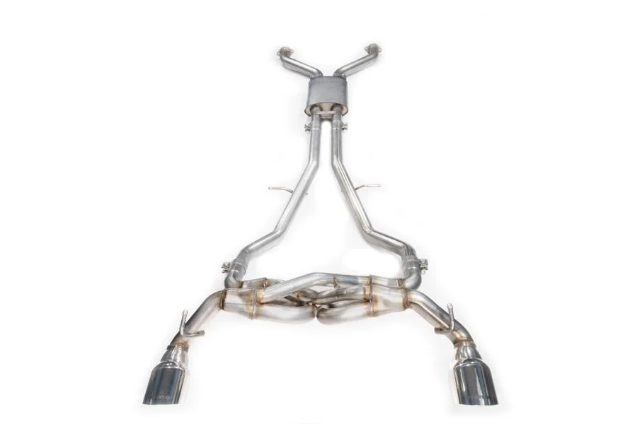 NISMO Cat Back Track Exhaust - 2022+ Nissan Z (RZ34)