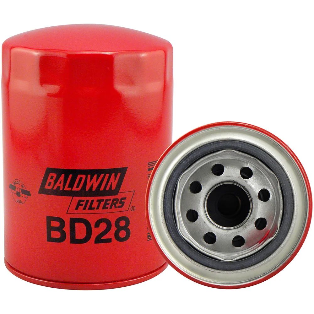 Baldwin BD28 Dual-Flow Lube Spin-on Filter
