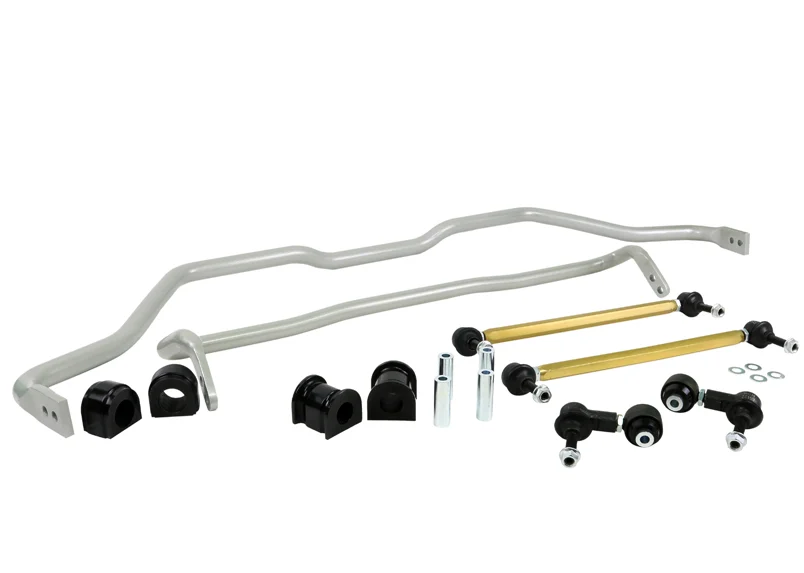 Whiteline Adjustable Front and Rear Sway Bar Kit for Honda FC / FK Civic / FK8 Type R