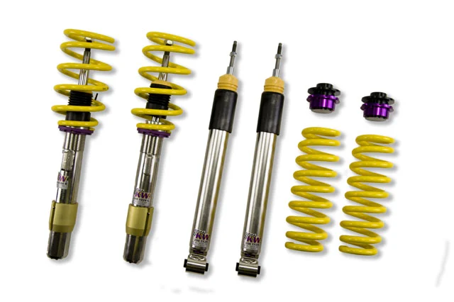 KW Suspension V3 Coilover Kit - BMW M3 E92 2008-12