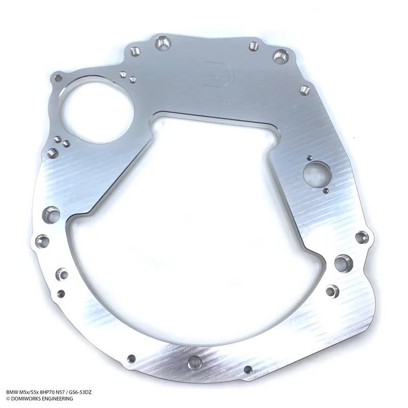 DOMIWORKS BMW M5X/S5X 8HP70 N57 / GS6-53DZ ADAPTER