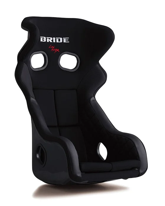 Bride XERO RS - Black / Super Aramid