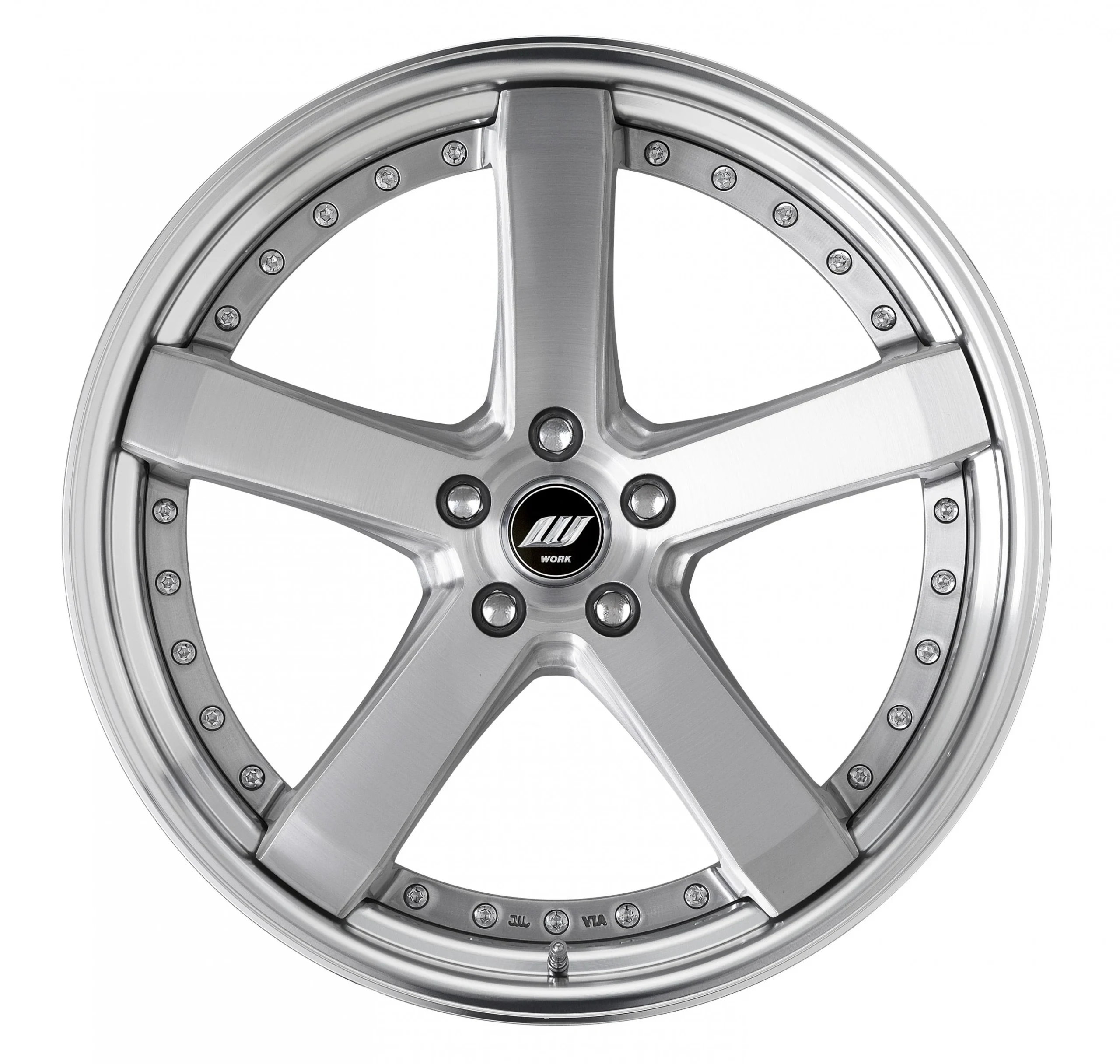 WORK WHEELS ZEAST ST2 19"/20"/21"