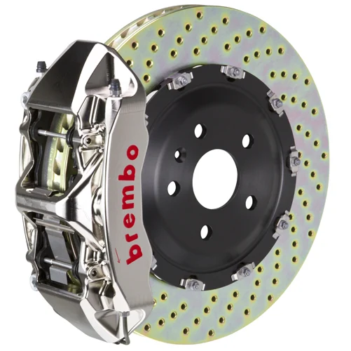 Nissan 400Z - Brembo GTR Front Big Brake Kit