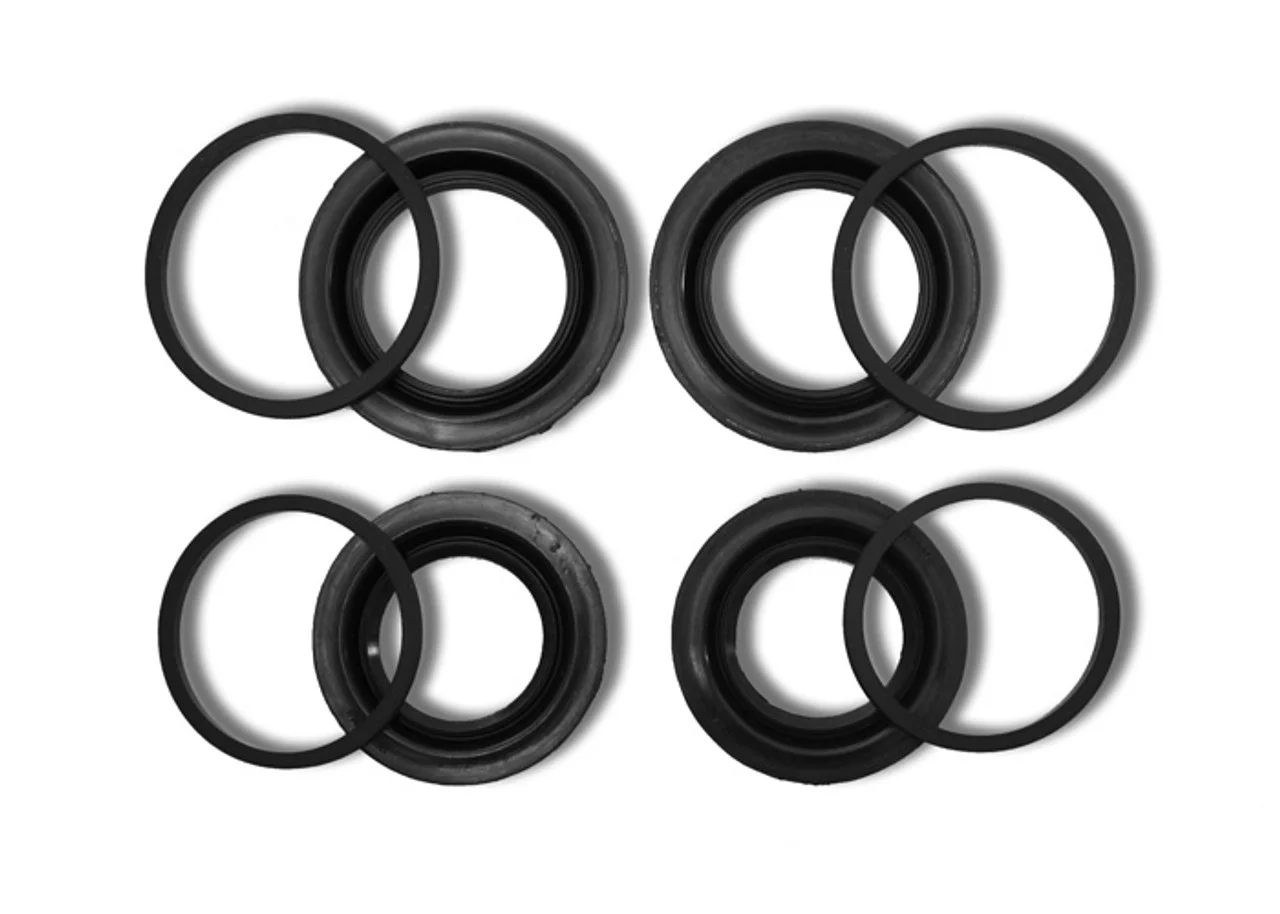 GiroDisc - Nissan GT-R R35 Rear Pistons Rebuild Caliper Kit (30mm)
