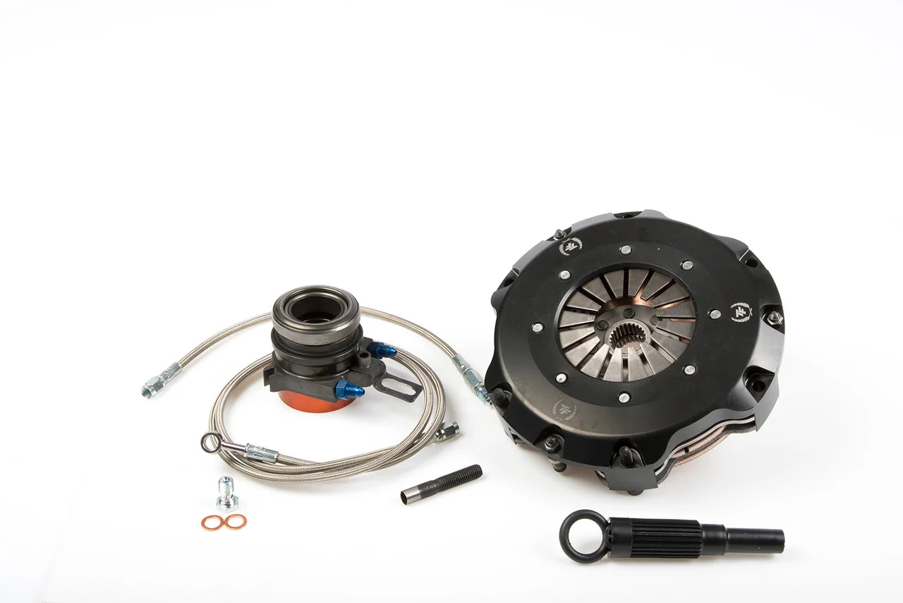 KSwap CD009 Twin Disk Clutch