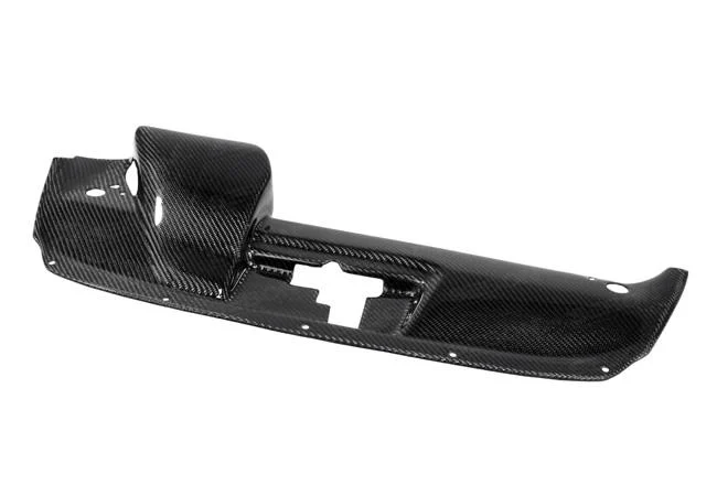 Seibon SC-Style Carbon Fiber Cooling Plate - 00-10 Honda S2000
