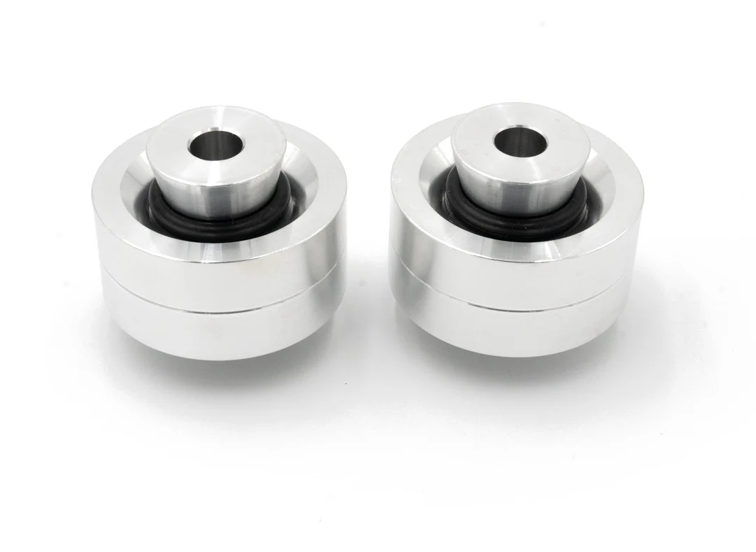 SPL PARTS Caster Rod Bushings Non-Adjustable Tesla Model 3