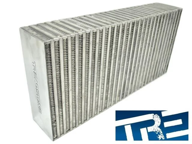 Treadstone Performance Intercooler Core - 25" x 9" x 3.5"