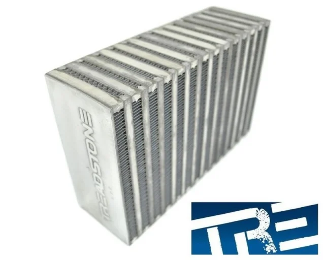 Treadstone Performance Intercooler Core - 6.00" X 9" X 3.00"