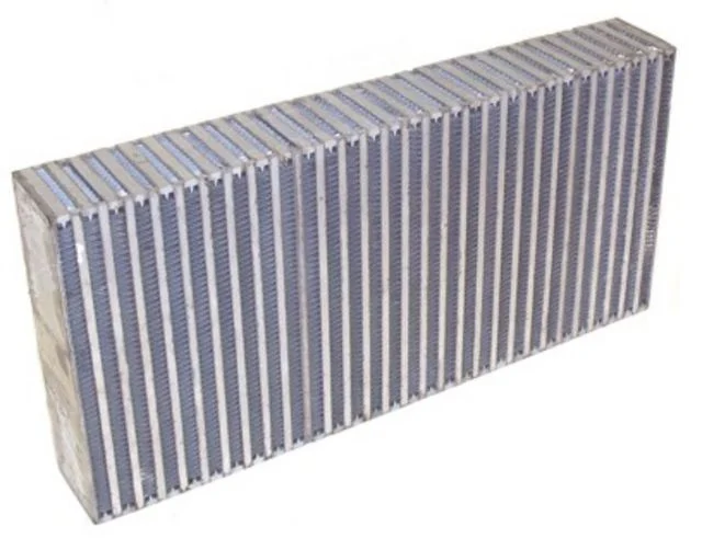 Treadstone Performance Intercooler Core - 22" x 10" x 3"