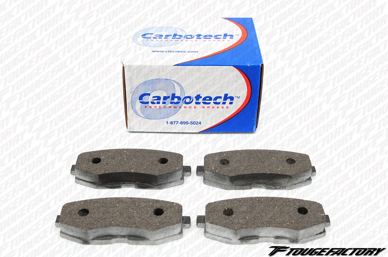 Carbotech RP2 Scion FRS Subaru BRZ - REAR