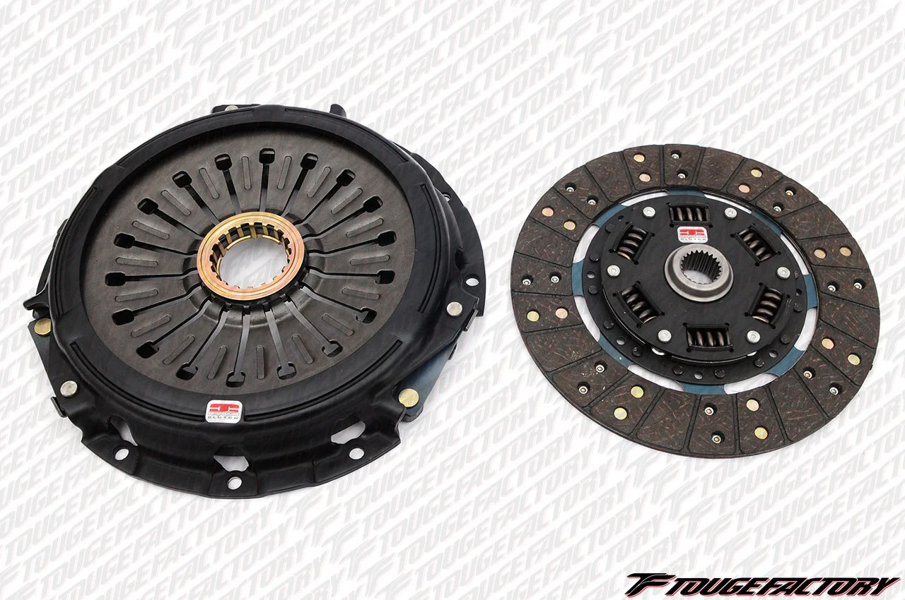 Competition Clutch Stage 2 VQ35HR/VQ37HR Clutch Kit - 350z/370z
