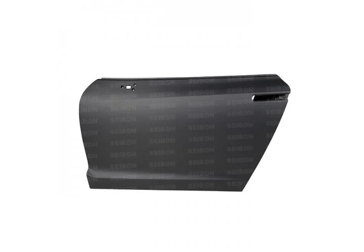 Seibon OE-Style Carbon Fiber Doors - 09-11 Nissan GTR R35