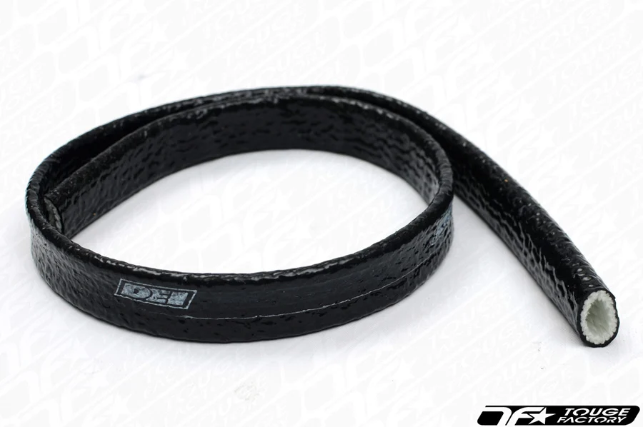 DEI Fire Sleeve 1.00" inch (3 feet) 1in I.D. x 3ft