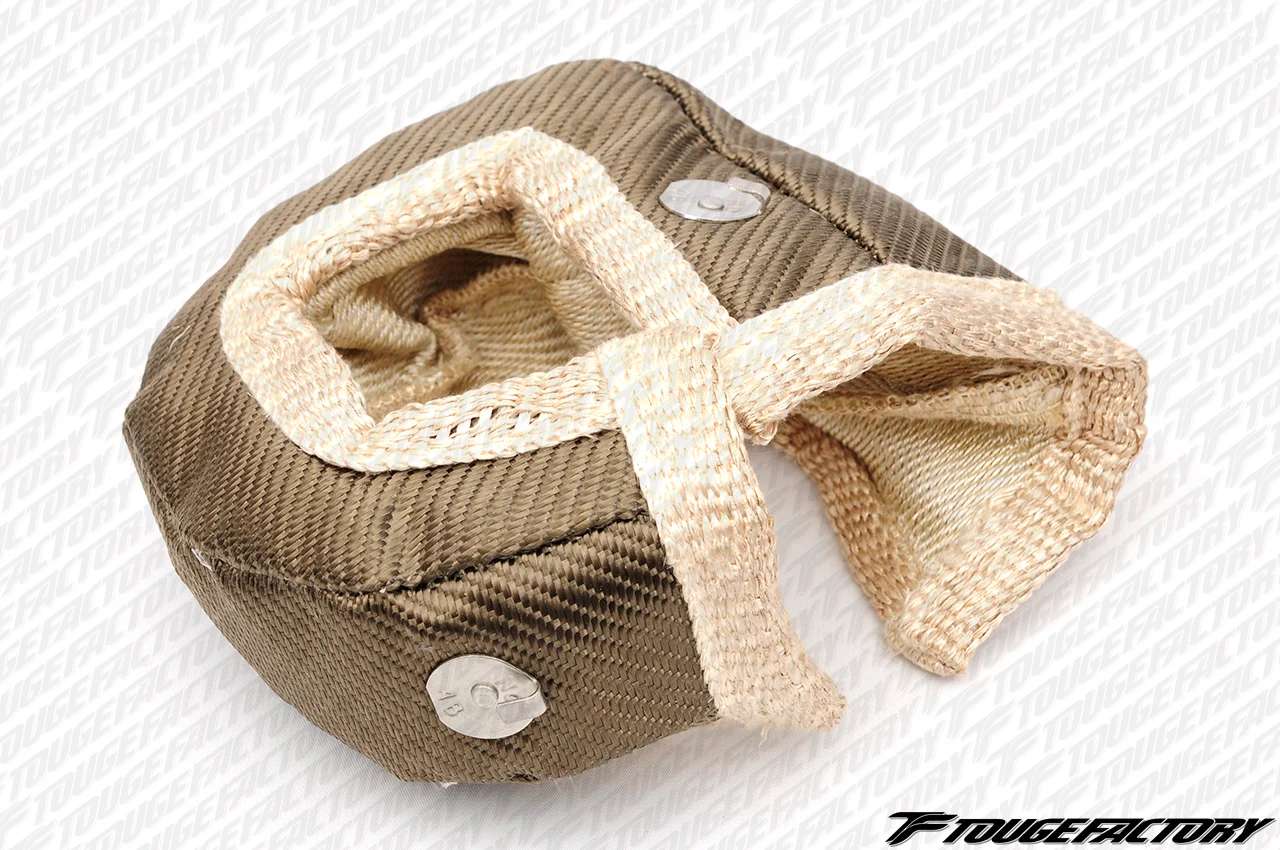 DEi Titanium Turbo Sleeve / Heat Shield Blanket Only - T4