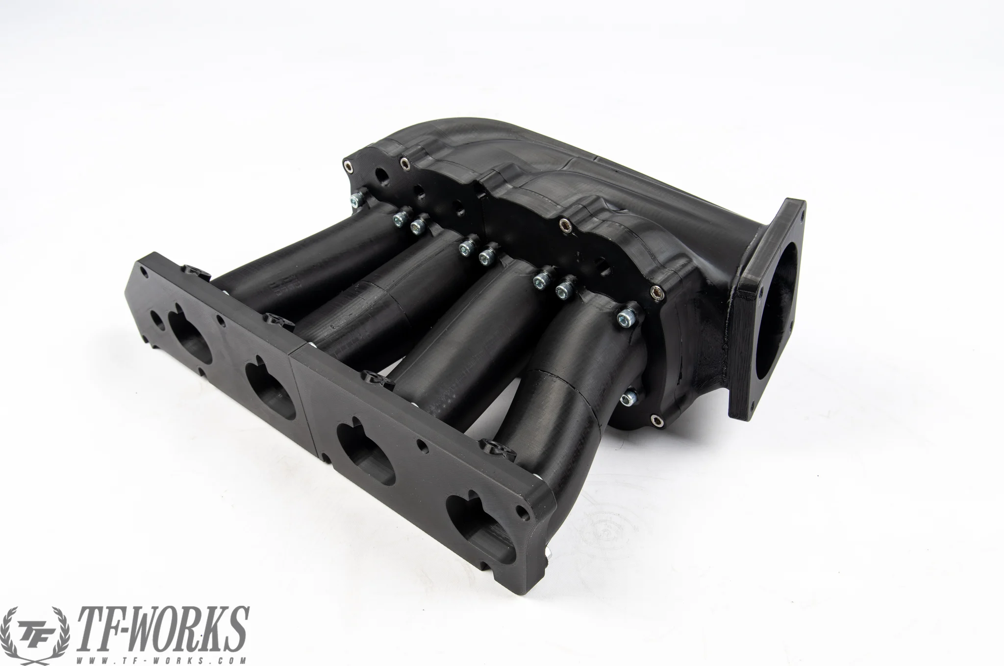 TF Works RWD Intake Manifold 3D Print - CORE TEST FIT