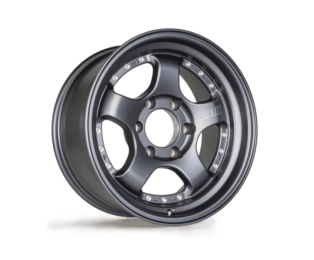 SSR SP1 Devide Trail