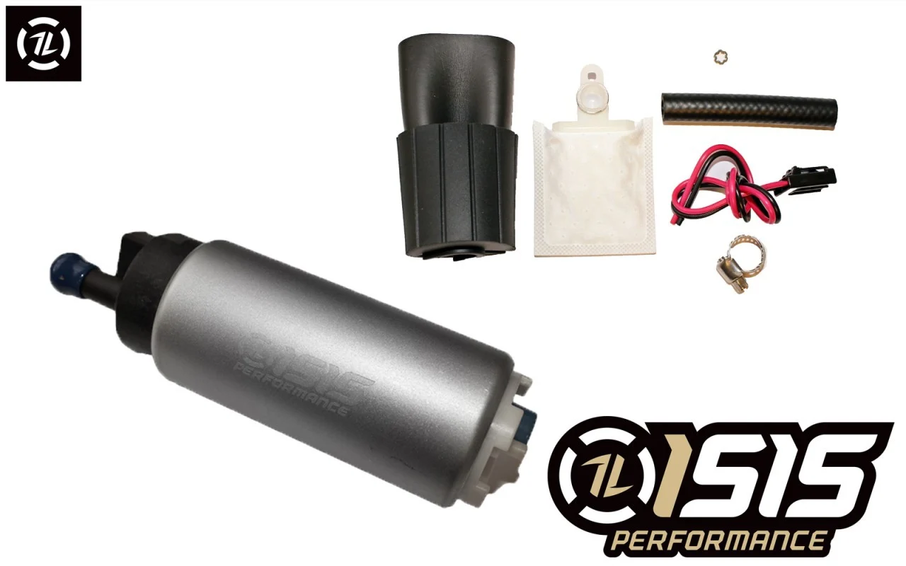 ISR Performance 255lph Fuel Pump Kit - Nissan 240SX