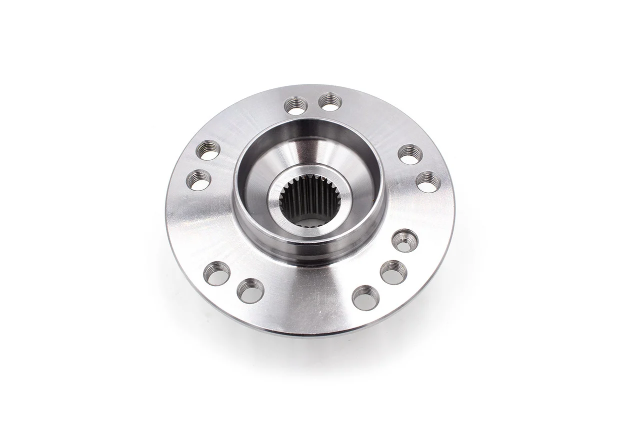 ISR Performance Dual Drilled Conversion Rear Hub - E36 / 46 - 5x114.3 + 5x120