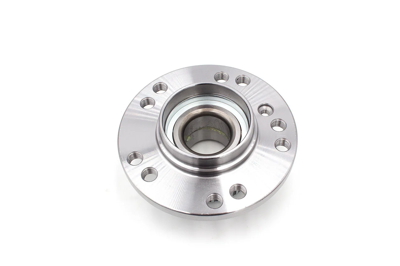 ISR Performance Dual Drilled Conversion Front Hub - E36 / 46 - 5x114.3 + 5x120