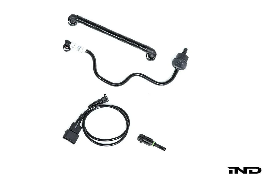 E46 M3 CSL (S54) Carbon Airbox Installation Kit - 6MT