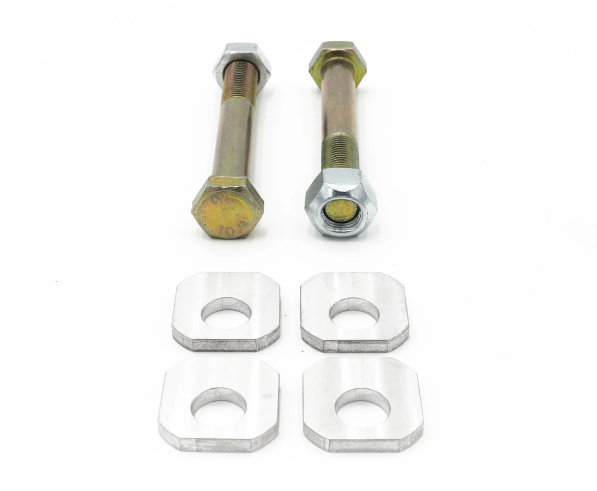 SPL Parts Eccentric Camber Lockout Kit for BMW E9X