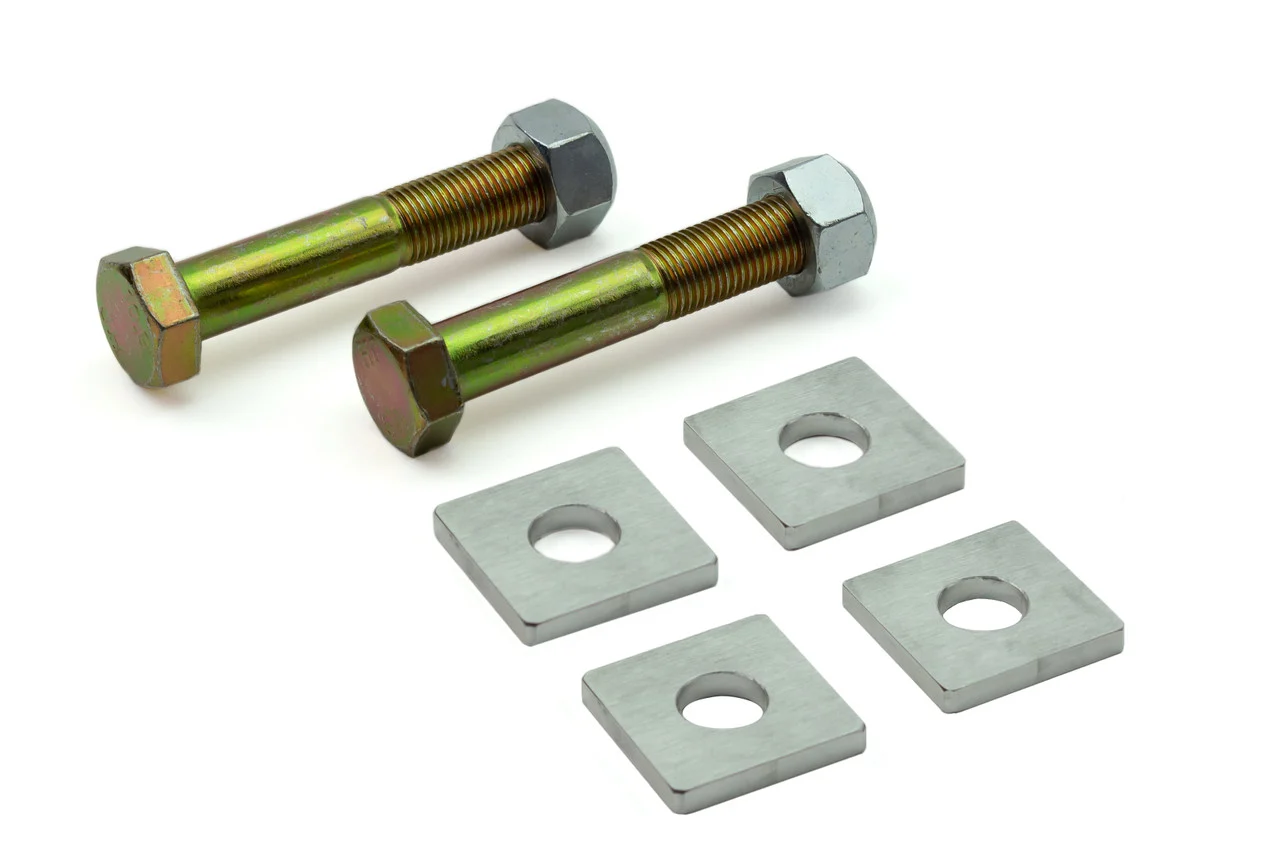 SPL Parts Eccentric Camber Lockout Kit for Infiniti Q50/Q60
