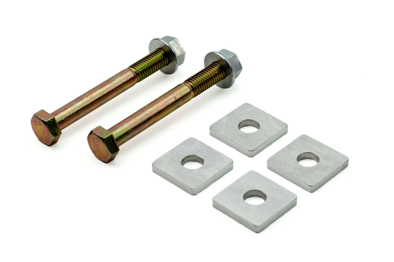 SPL Parts Eccentric Toe Lockout Kit for Infiniti Q50/Q60