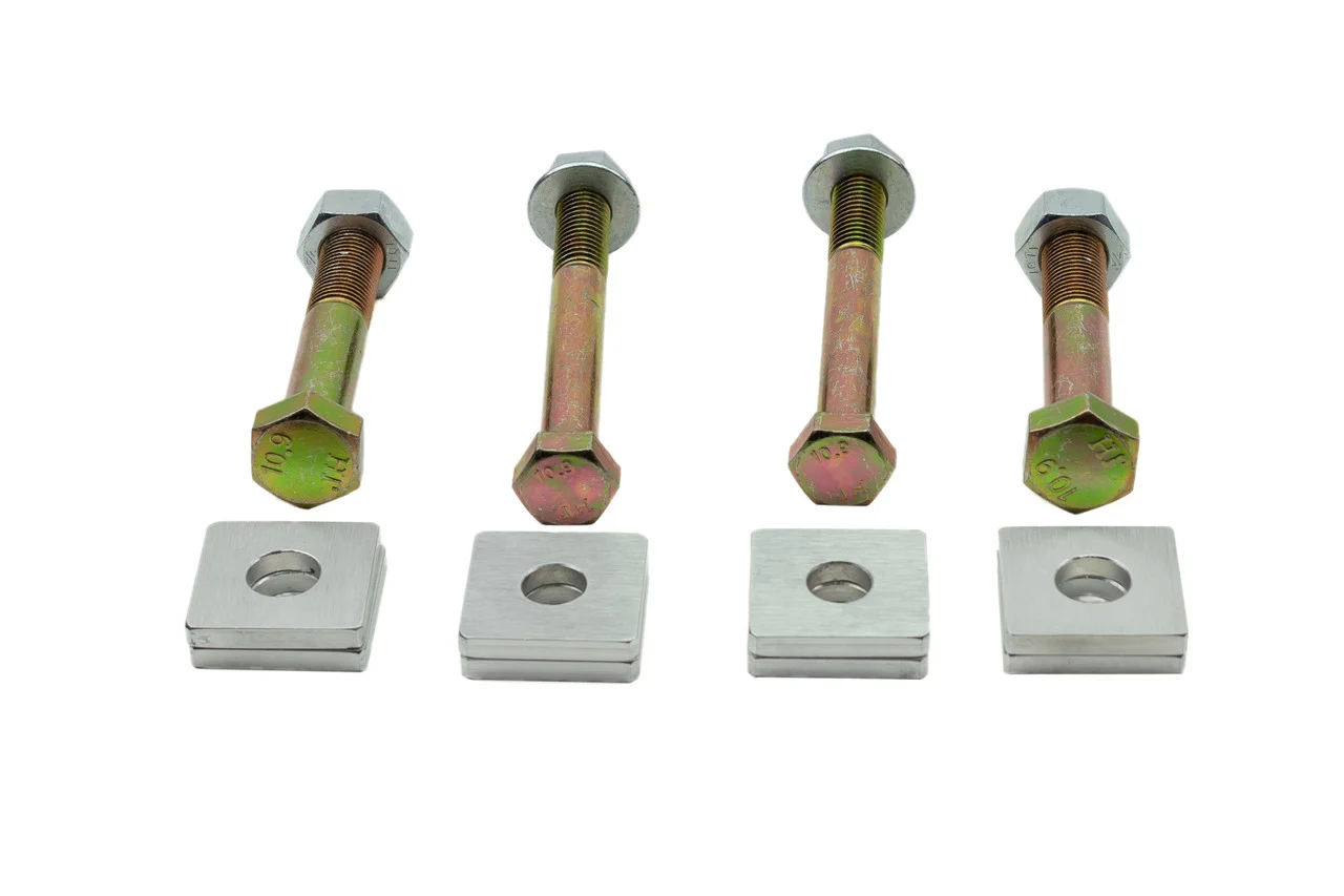 SPL Parts Eccentric Lockout Kit for Infiniti Q50/Q60