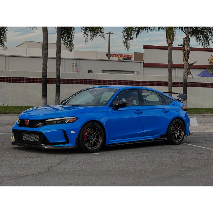EVS Tuning Carbon Side Step - Honda Civic Type R FL5 2023+