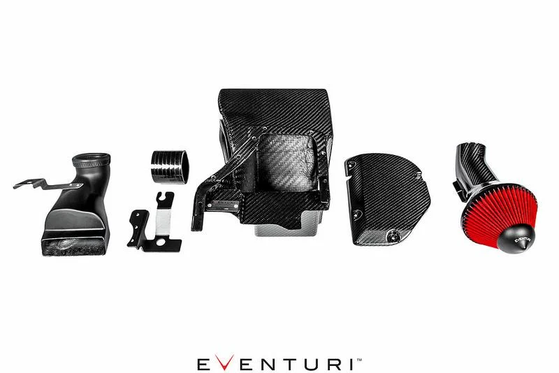 Eventuri Carbon Fiber Air Intake - FK8 Honda Civic Type R