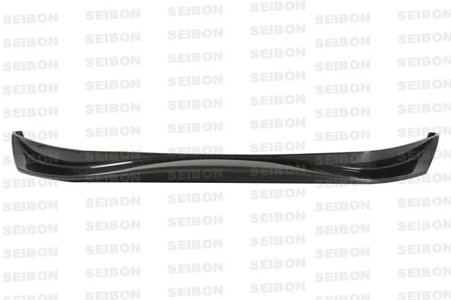 Seibon GT-Style Carbon Fiber Front Lip - 09-10 Nissan 370Z