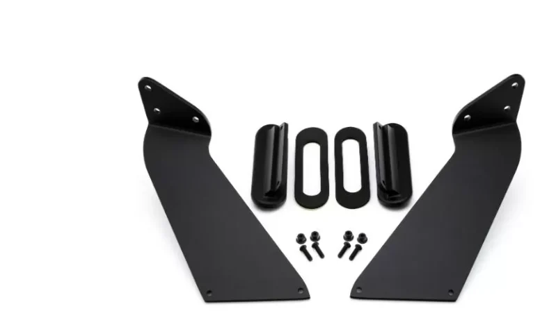 RMK Design High Type Wing Brackets for OEM Wing Honda Civic Type R FL5 2023+