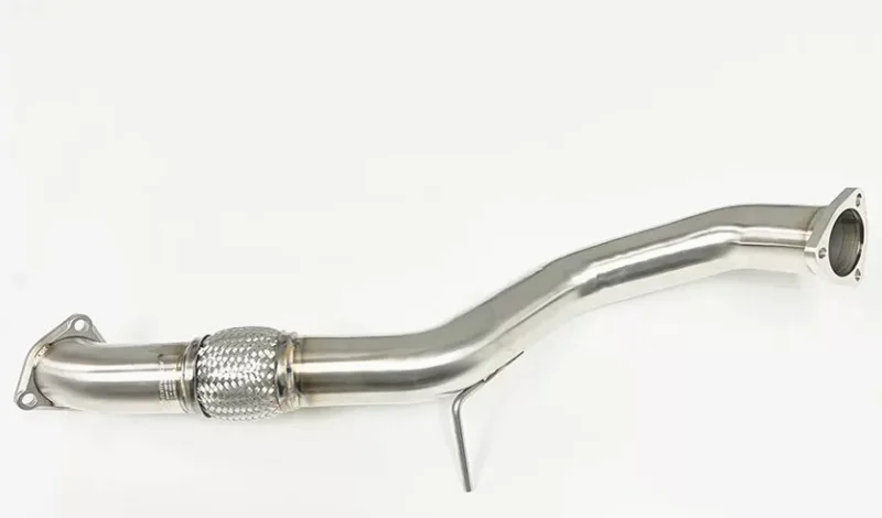 RV6 Performance Front Pipe Honda Civic Type-R ITS 2.0T FL5 | DE5 2022+