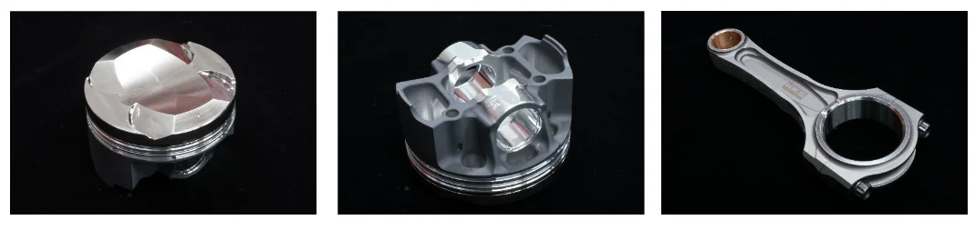 HKS Step 3 BCD Piston & Conrod Kit for G16E