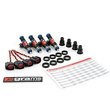 Grams Performance 750cc Fuel Injectors (Set of 4) - 00-05 Honda S2000