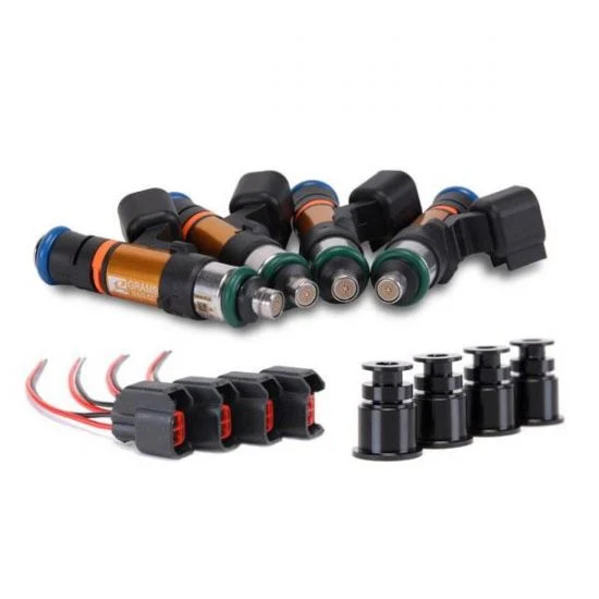 Grams Performance 1150cc Fuel Injectors (Set of 4) - 00-09 Honda S2000