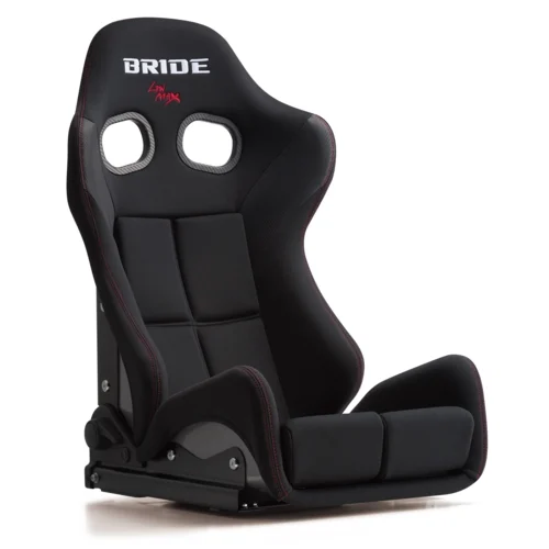BRIDE GIASIII - Black - FRP / Carbon
