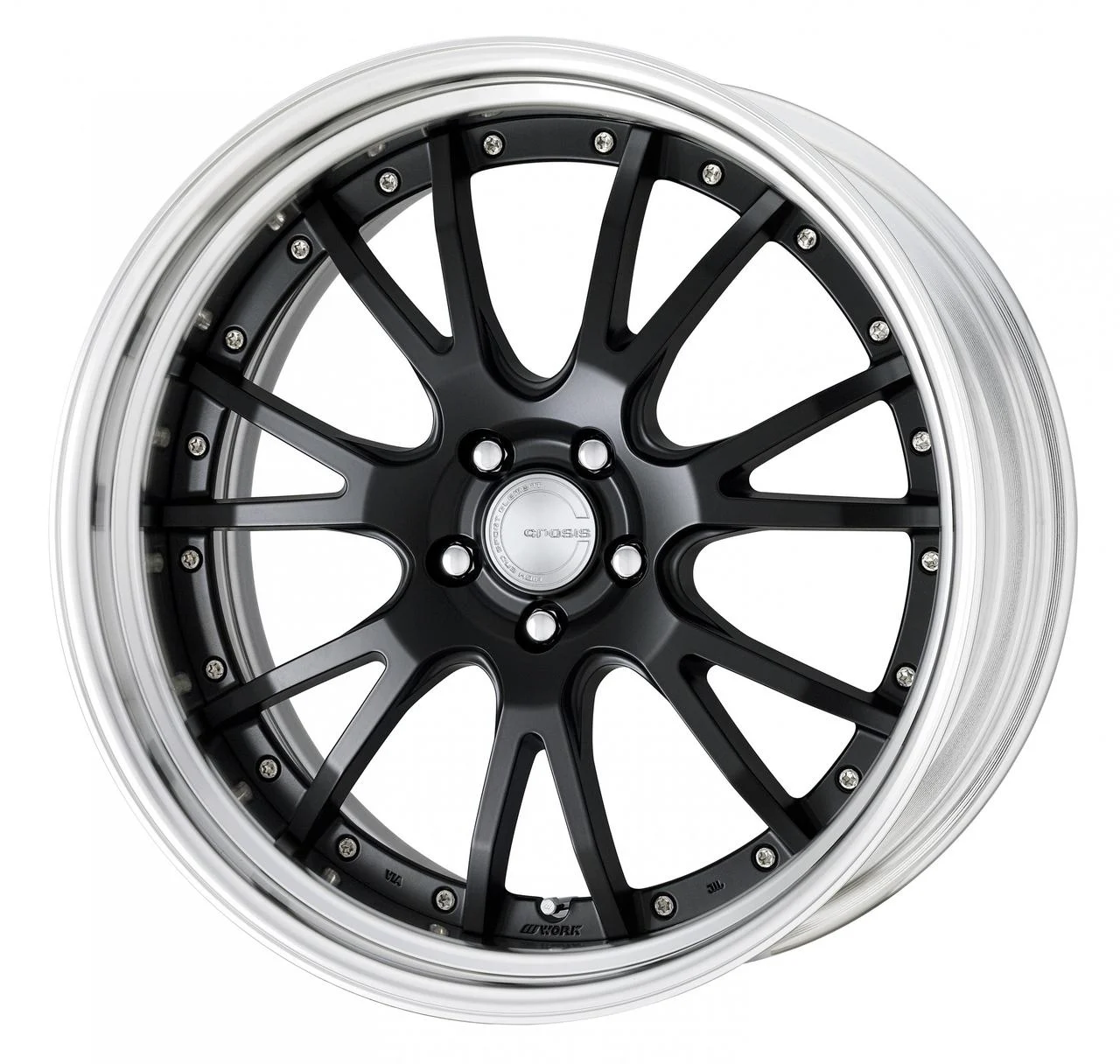 Work Wheels - Work GNOSIS GF4 2P 19"