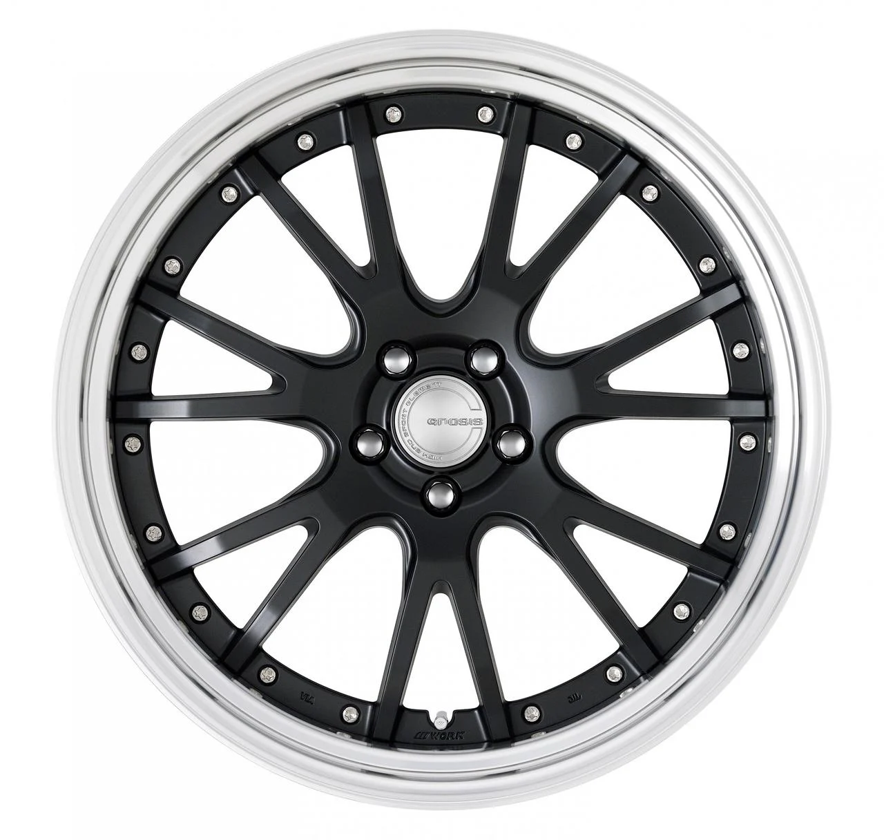 Work Wheels - Work GNOSIS GF4 2P 21"
